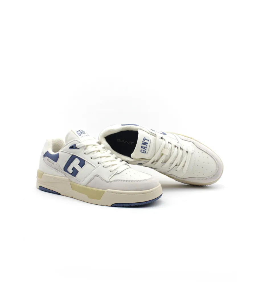Online L'Empreinte Chaussures GANT BROOKPAL G185 blanc