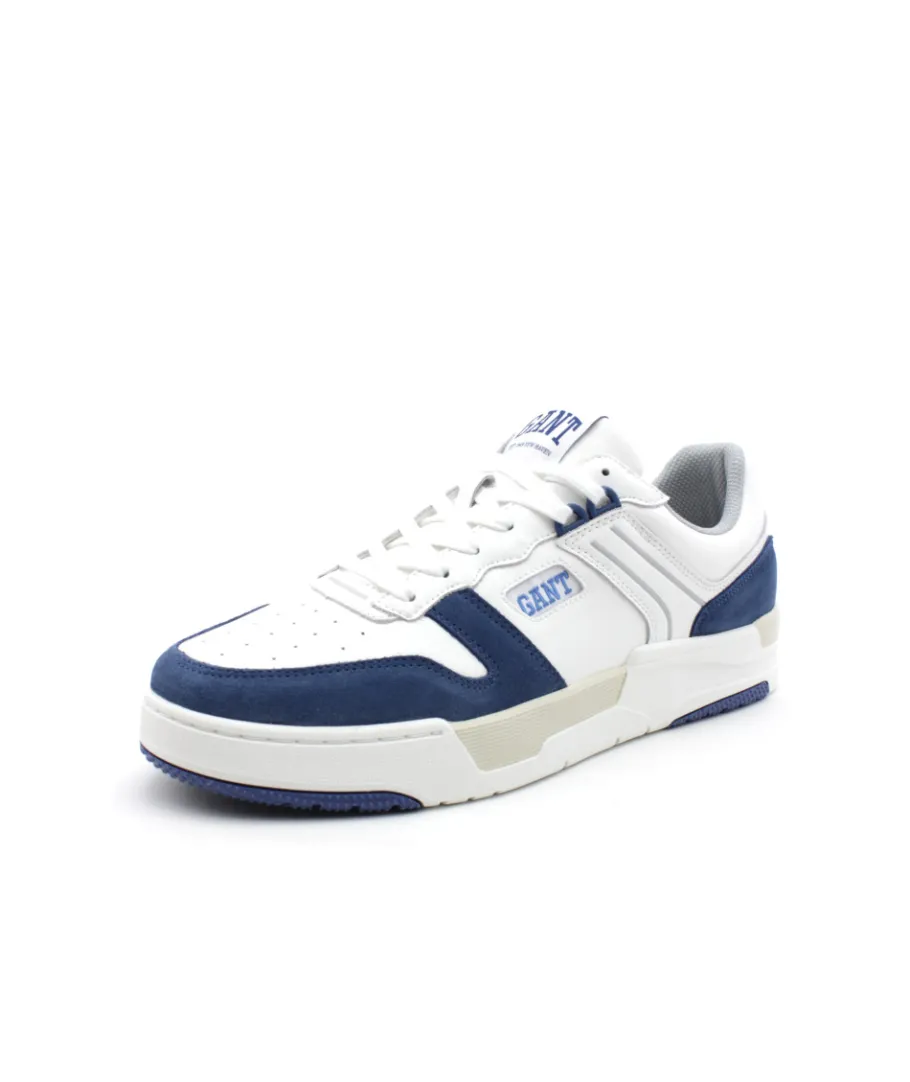 Cheap L'Empreinte Chaussures GANT BROOKPAL G278 blanc
