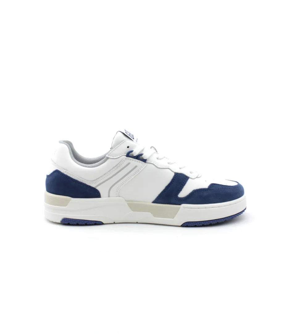 Cheap L'Empreinte Chaussures GANT BROOKPAL G278 blanc