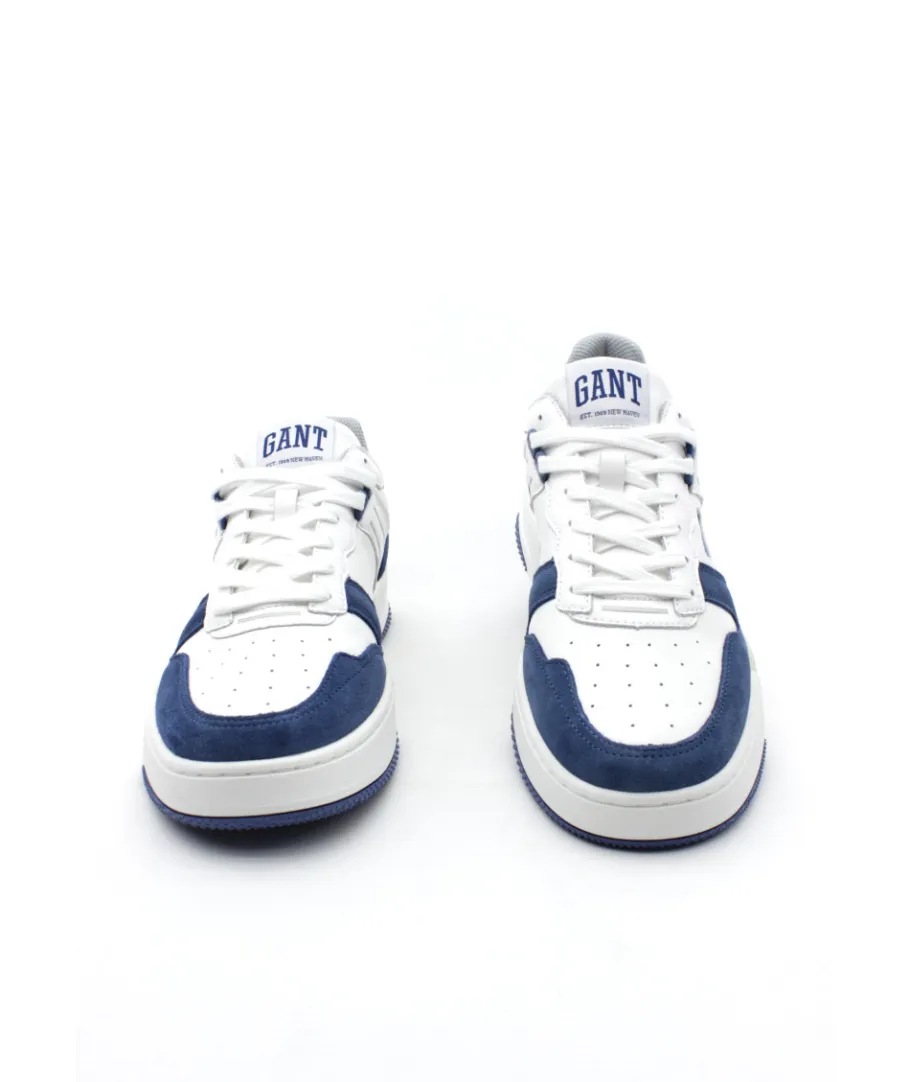 Cheap L'Empreinte Chaussures GANT BROOKPAL G278 blanc
