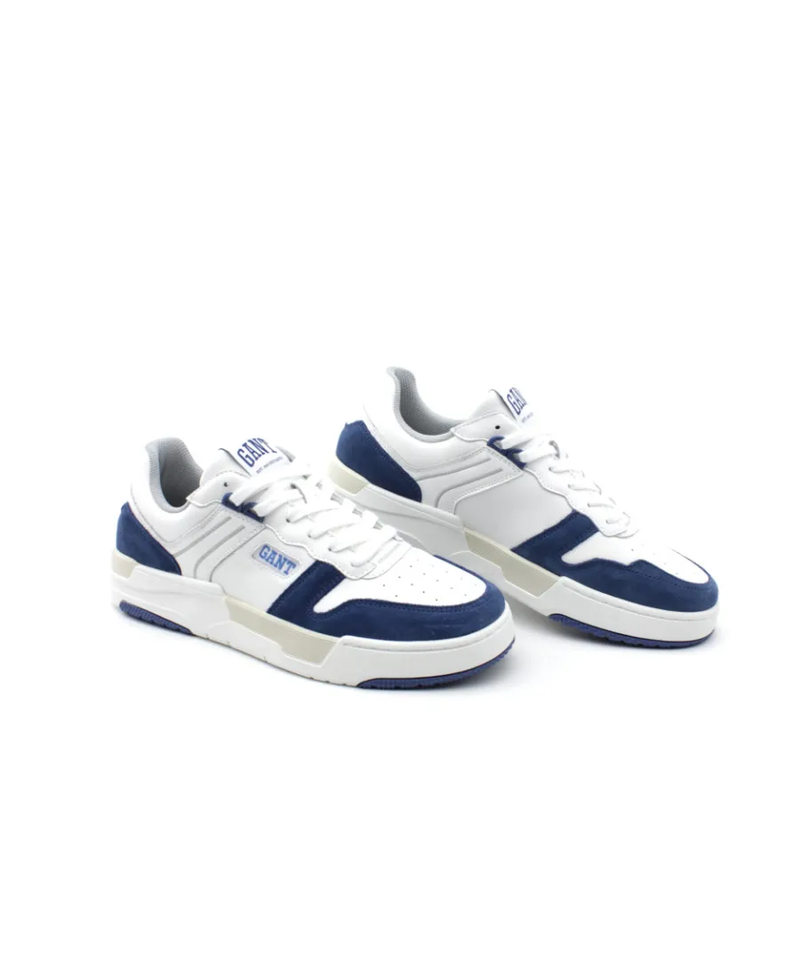 Cheap L'Empreinte Chaussures GANT BROOKPAL G278 blanc