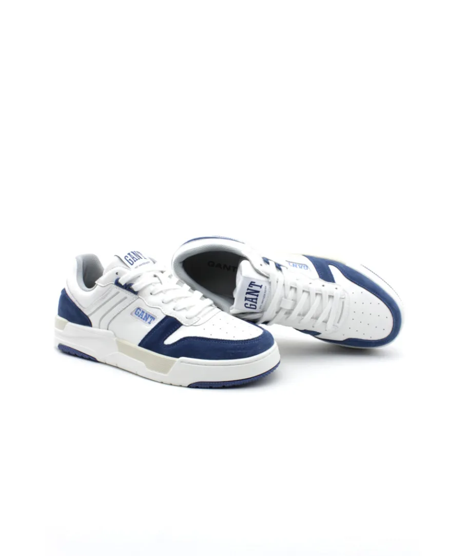 Cheap L'Empreinte Chaussures GANT BROOKPAL G278 blanc