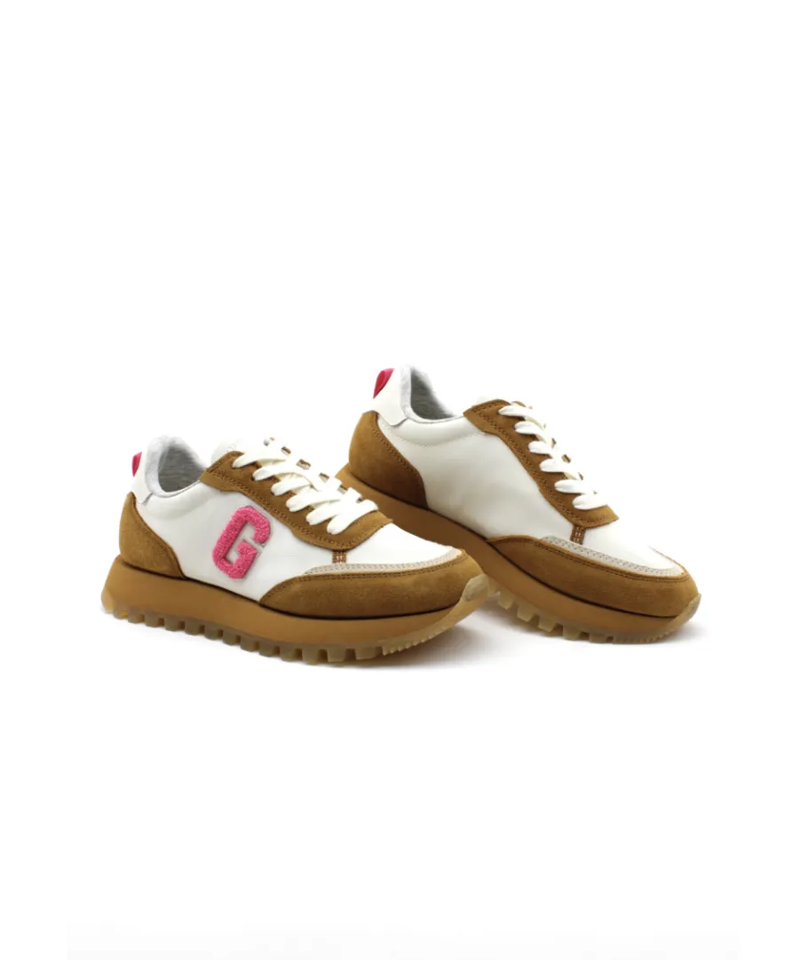 Cheap L'Empreinte Chaussures GANT CAFFAY G401 cognac