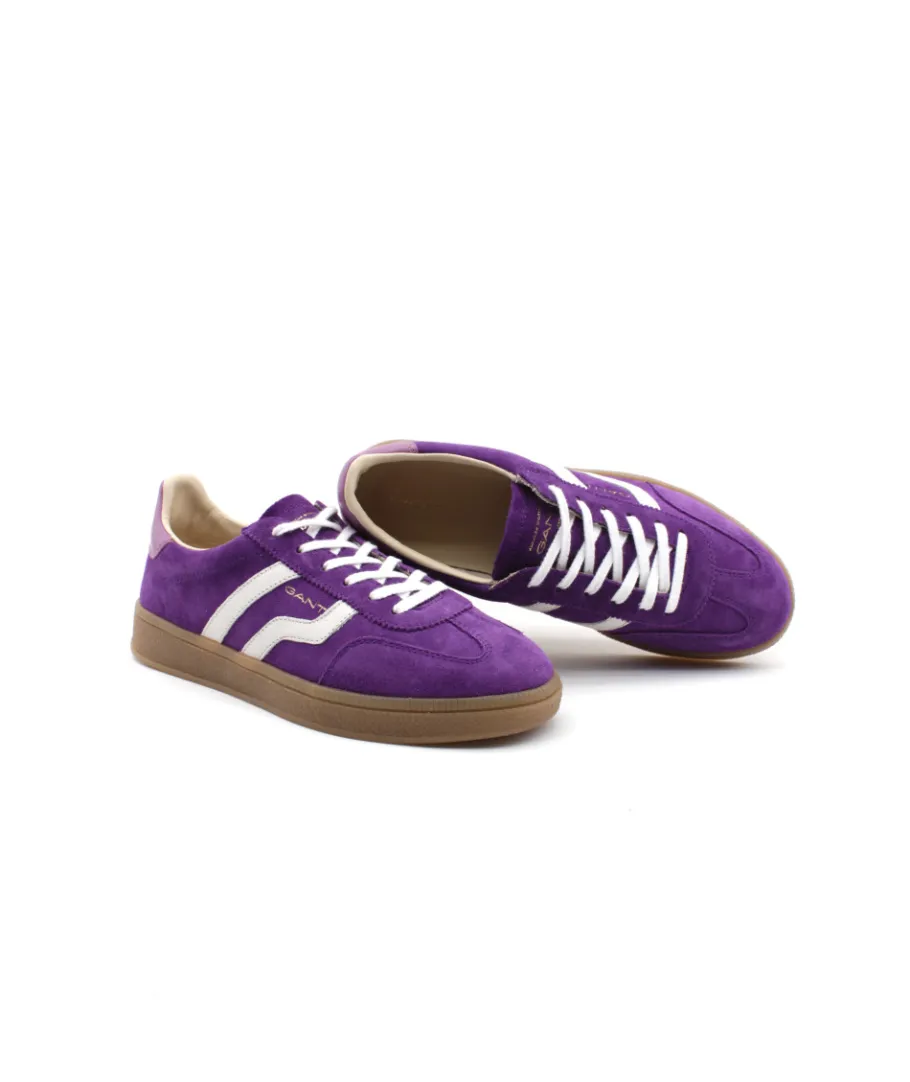 Online L'Empreinte Chaussures GANT CUZIMA VIOLET