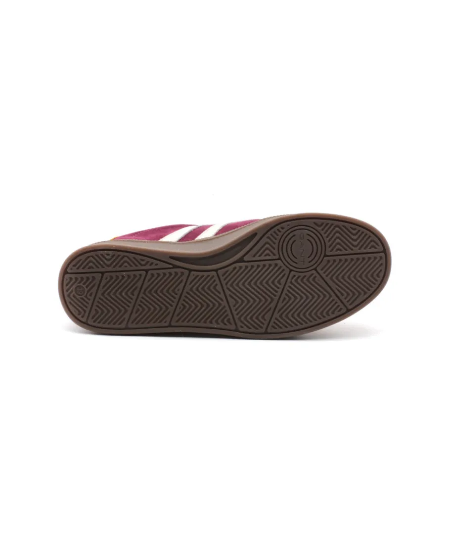 Cheap L'Empreinte Chaussures GANT CUZIMA rouge