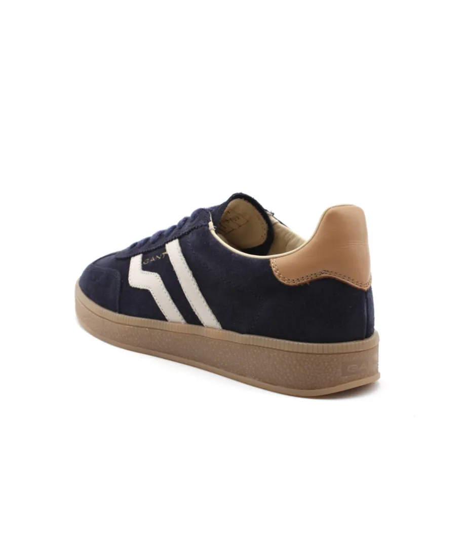 Sale L'Empreinte Chaussures GANT CUZIMA marine