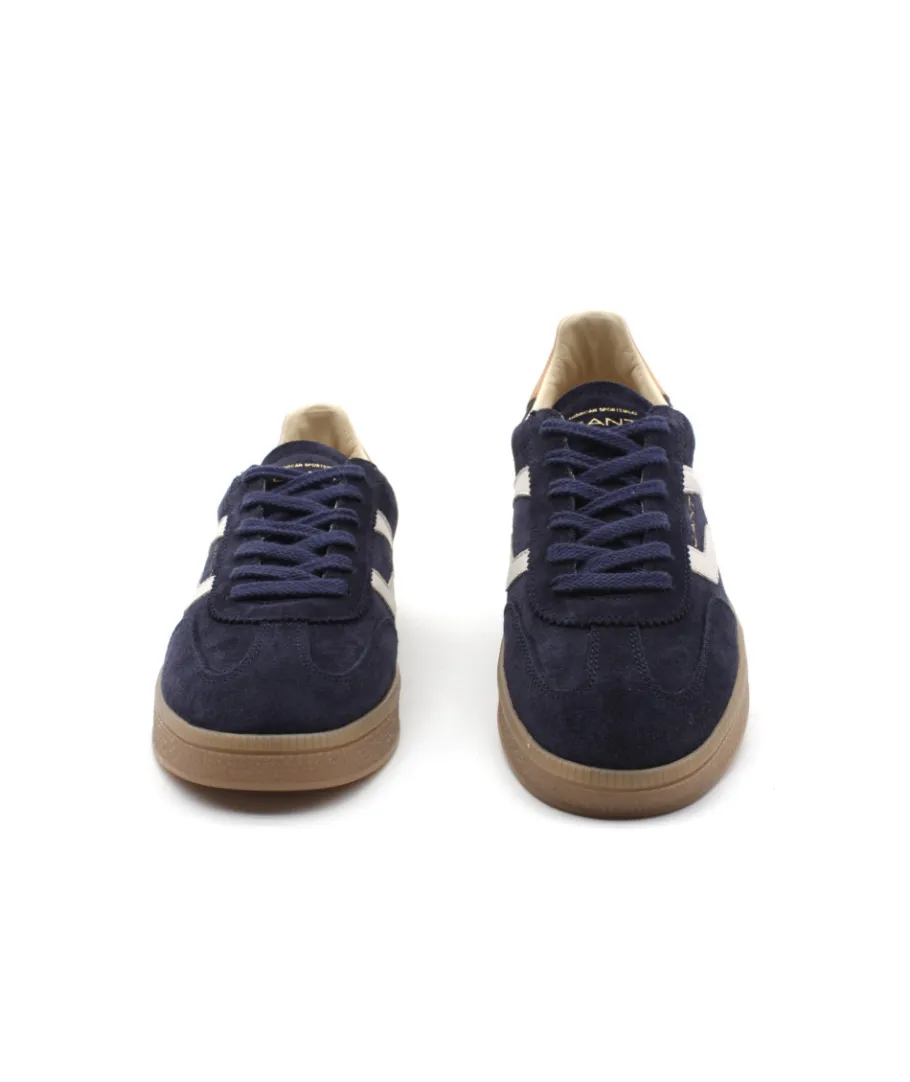 Sale L'Empreinte Chaussures GANT CUZIMA marine