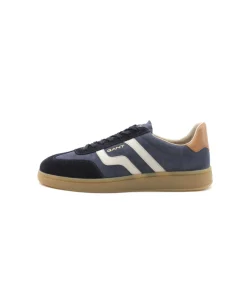 Shop L'Empreinte Chaussures GANT CUZMO bleu