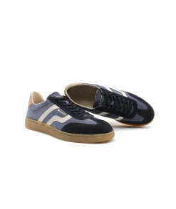 Shop L'Empreinte Chaussures GANT CUZMO bleu