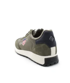 New L'Empreinte Chaussures GANT GAROLD G706 kaki