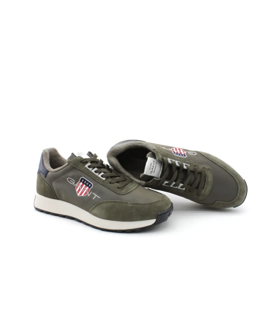 New L'Empreinte Chaussures GANT GAROLD G706 kaki