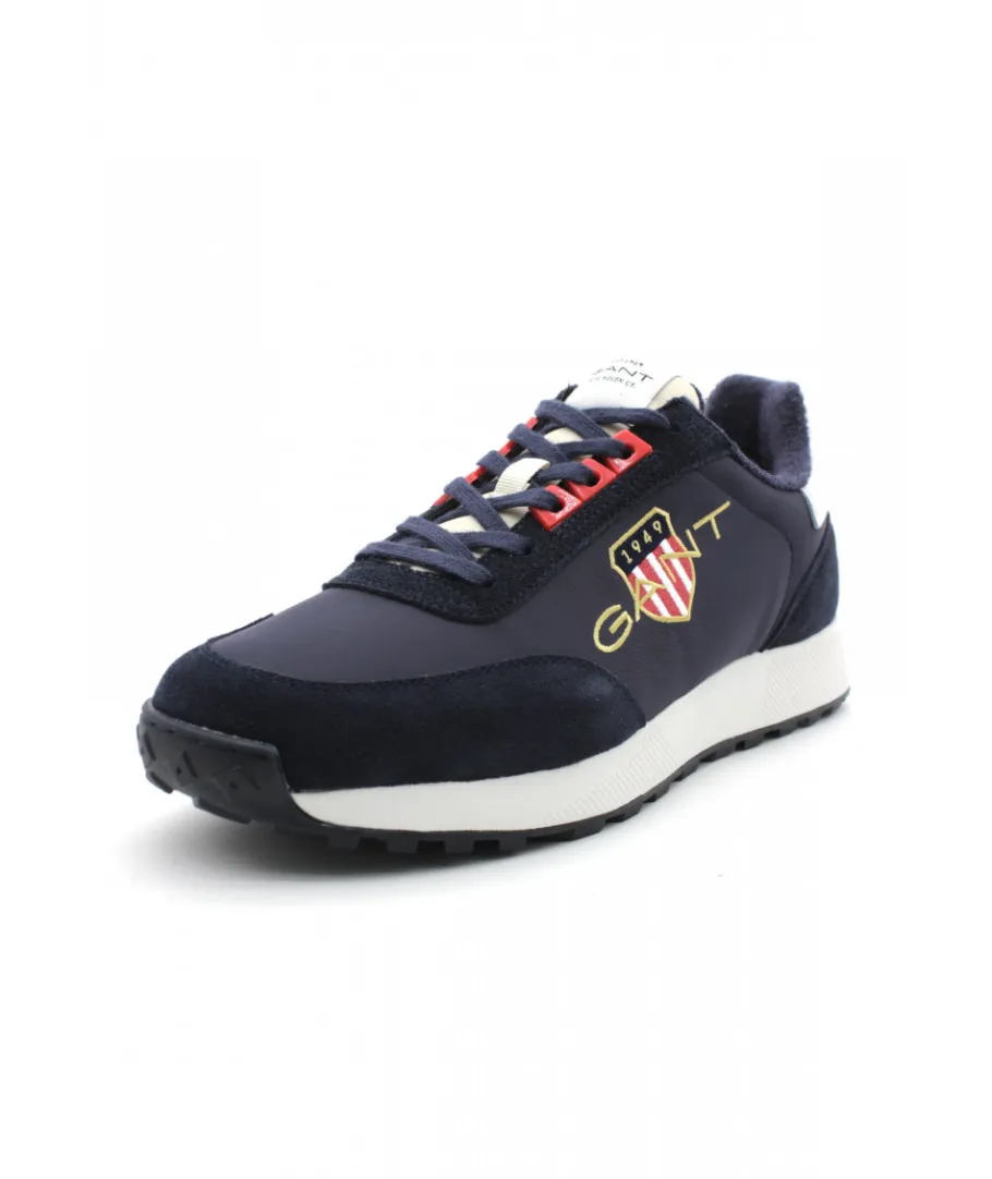 Store L'Empreinte Chaussures GANT GAROLD G69 marine