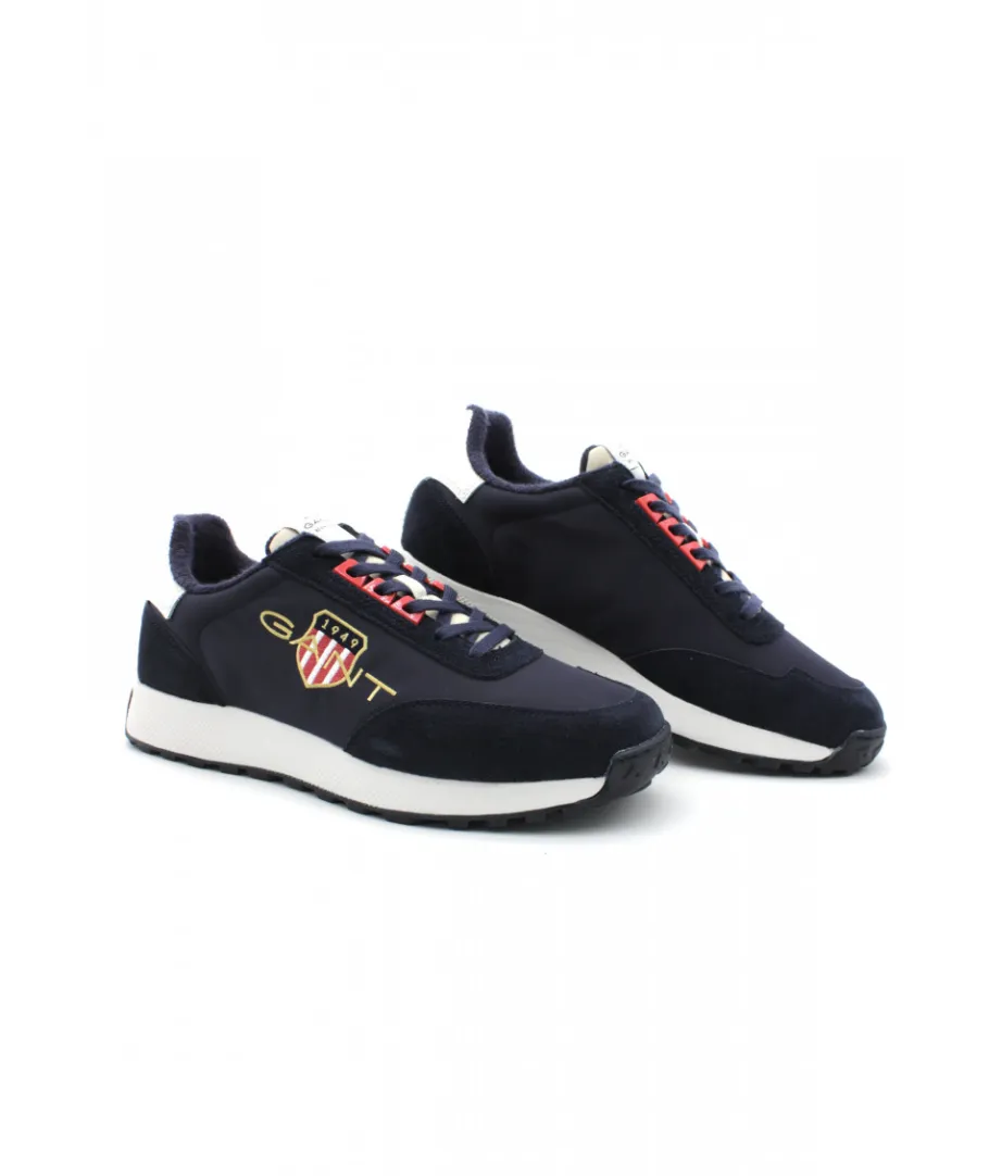 Store L'Empreinte Chaussures GANT GAROLD G69 marine