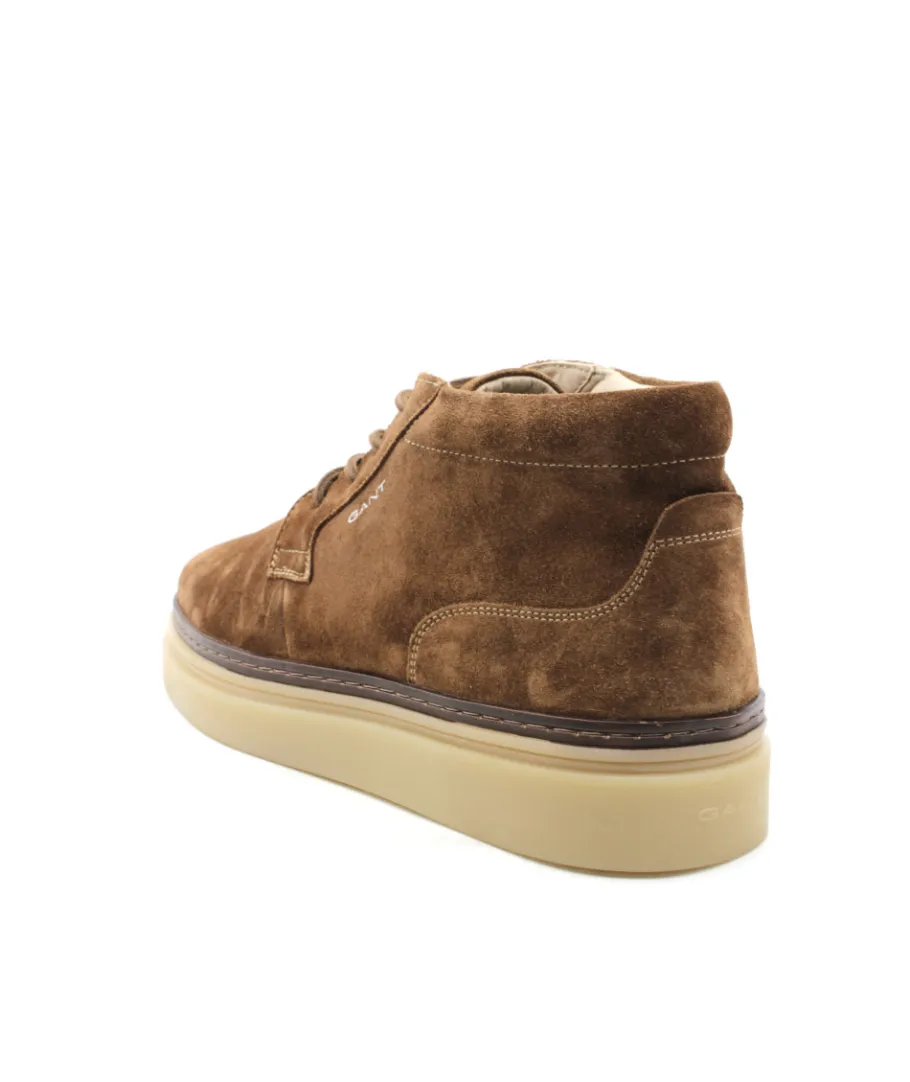 Best Sale L'Empreinte Chaussures GANT KINZOON MID G771 cognac