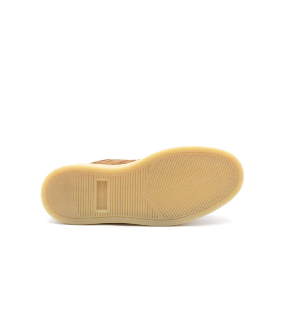 Best Sale L'Empreinte Chaussures GANT KINZOON MID G771 cognac