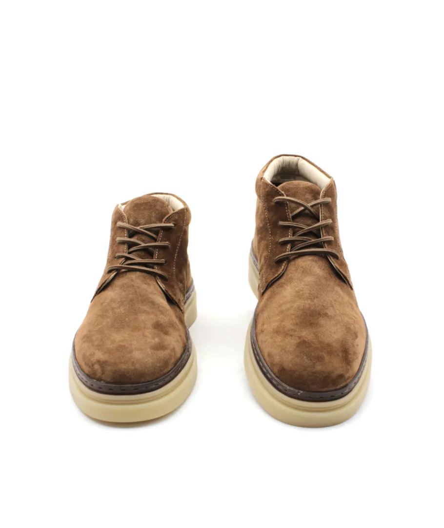 Best Sale L'Empreinte Chaussures GANT KINZOON MID G771 cognac
