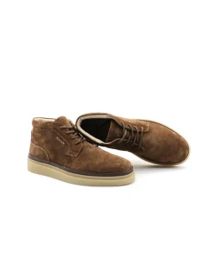 Best Sale L'Empreinte Chaussures GANT KINZOON MID G771 cognac