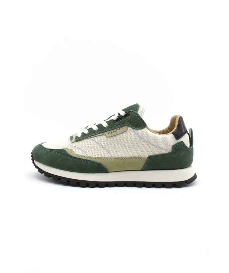 Shop L'Empreinte Chaussures GANT LUCAMM G761 vert