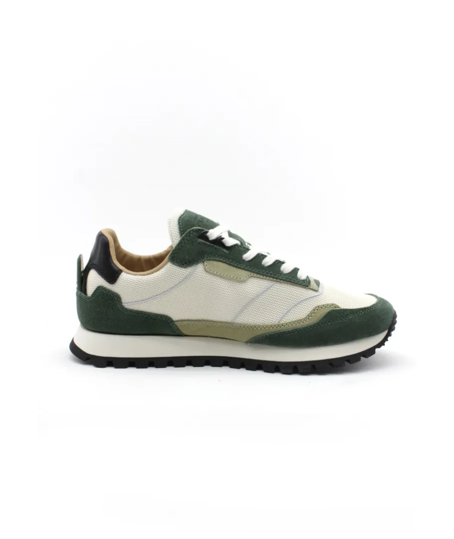 Shop L'Empreinte Chaussures GANT LUCAMM G761 vert