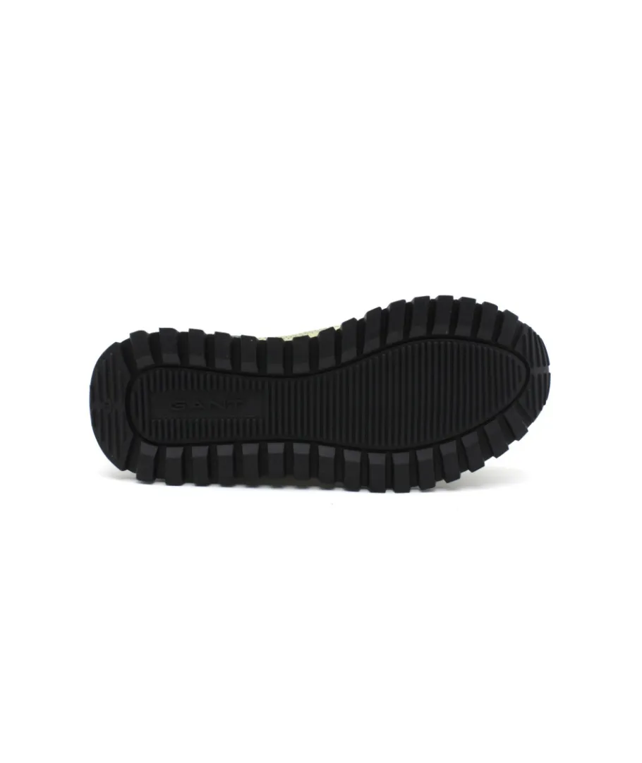 Shop L'Empreinte Chaussures GANT LUCAMM G761 vert