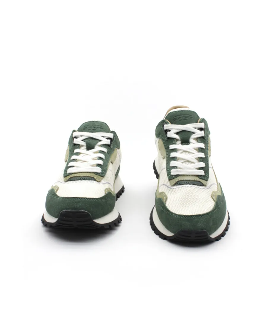 Shop L'Empreinte Chaussures GANT LUCAMM G761 vert