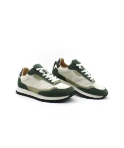 Shop L'Empreinte Chaussures GANT LUCAMM G761 vert