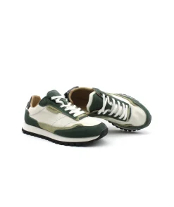 Shop L'Empreinte Chaussures GANT LUCAMM G761 vert