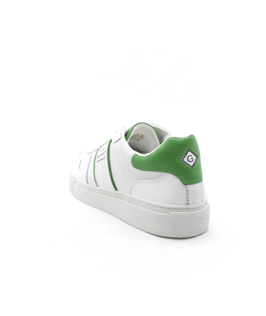 Hot L'Empreinte Chaussures GANT MC JULIEN blanc