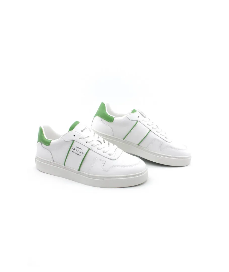 Hot L'Empreinte Chaussures GANT MC JULIEN blanc