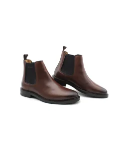 Shop L'Empreinte Chaussures GANT ST AKRON noir