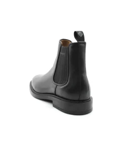 Shop L'Empreinte Chaussures GANT ST AKRON noir