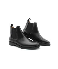 Shop L'Empreinte Chaussures GANT ST AKRON noir
