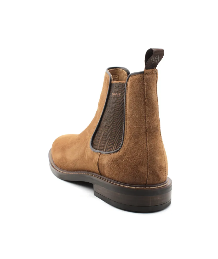 Online L'Empreinte Chaussures GANT ST AKRON cognac