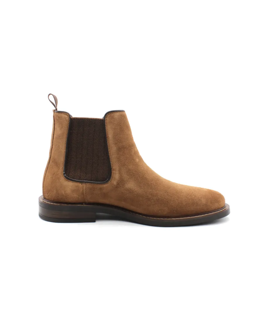 Online L'Empreinte Chaussures GANT ST AKRON cognac