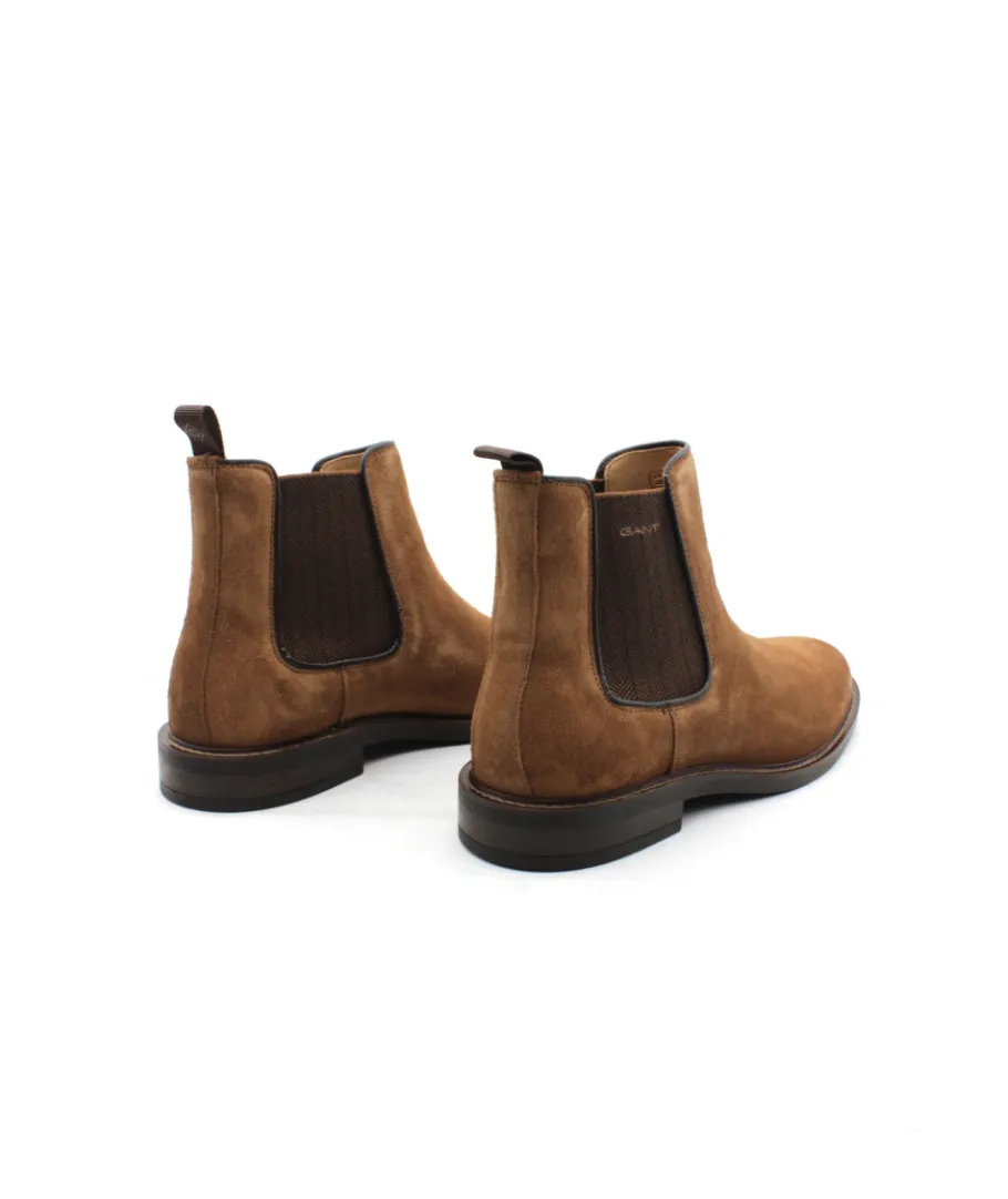 Online L'Empreinte Chaussures GANT ST AKRON cognac