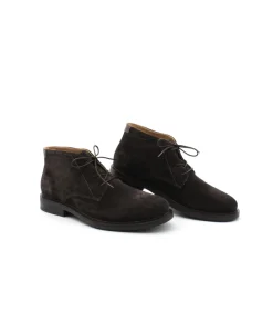 Hot L'Empreinte Chaussures GANT ST FAIRKON MID marron