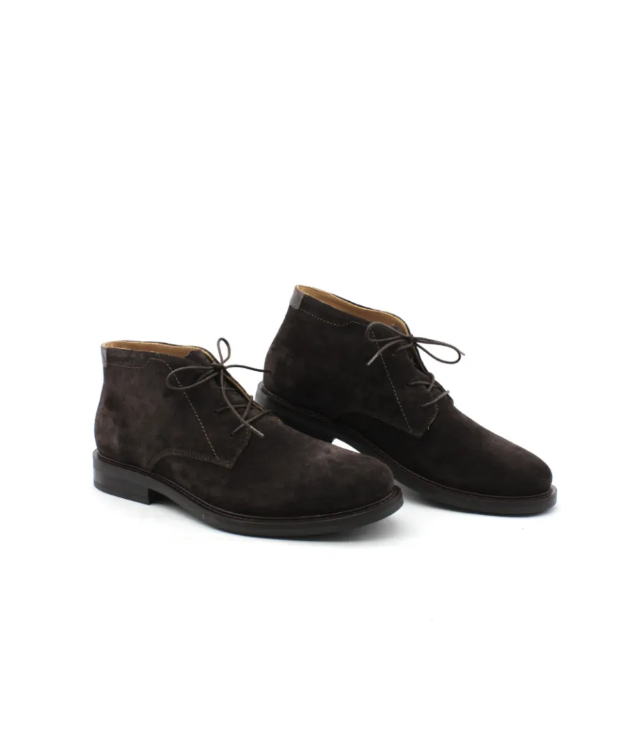 Hot L'Empreinte Chaussures GANT ST FAIRKON MID marron
