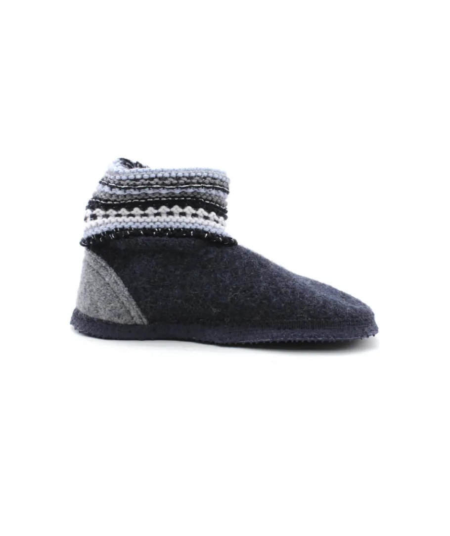 Store L'Empreinte Chaussures GIESSWEIN KIEL marine