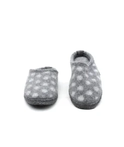 New L'Empreinte Chaussures GIESSWEIN NEUENSTEIN gris