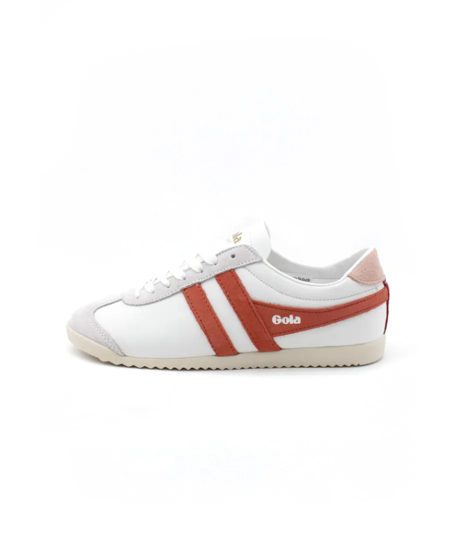Sale L'Empreinte Chaussures GOLA BULLET PURE WHITE SAFFRON blanc