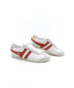 Sale L'Empreinte Chaussures GOLA BULLET PURE WHITE SAFFRON blanc