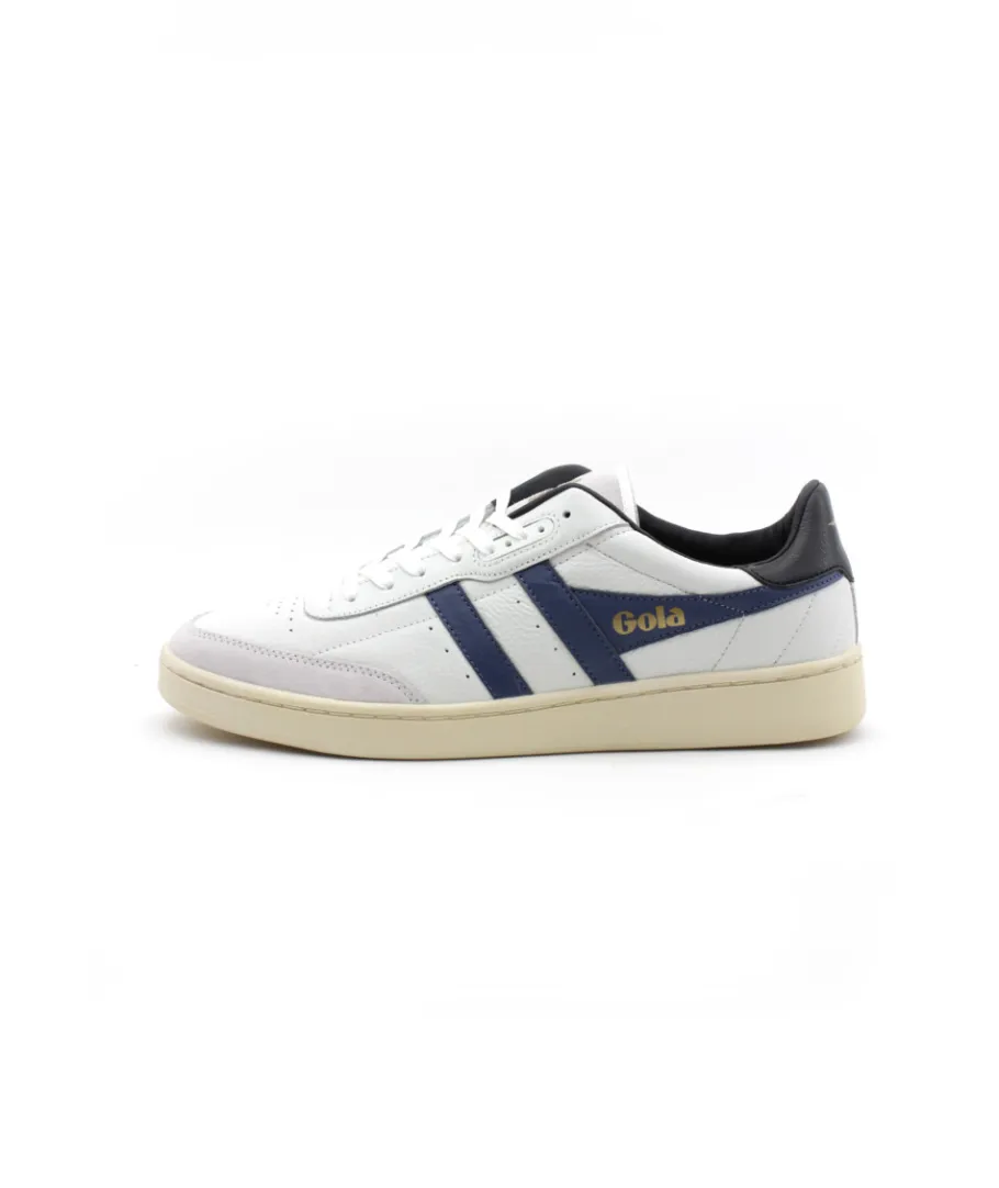Fashion L'Empreinte Chaussures GOLA CONTACT CMB261 blanc