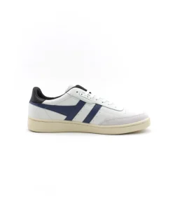 Fashion L'Empreinte Chaussures GOLA CONTACT CMB261 blanc
