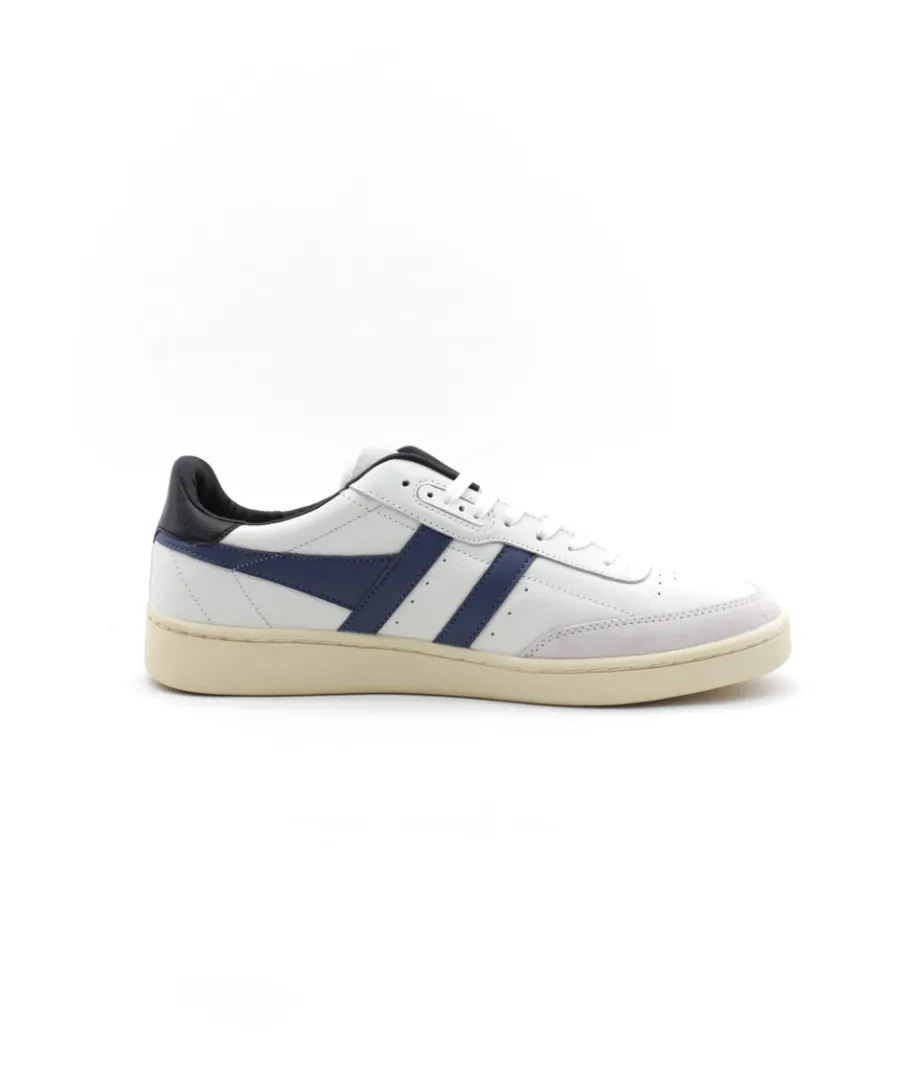 Fashion L'Empreinte Chaussures GOLA CONTACT CMB261 blanc