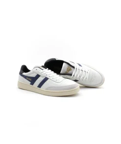 Fashion L'Empreinte Chaussures GOLA CONTACT CMB261 blanc