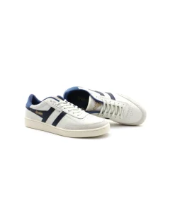 Best Sale L'Empreinte Chaussures GOLA CONTACT LEATHER CMB261 blanc
