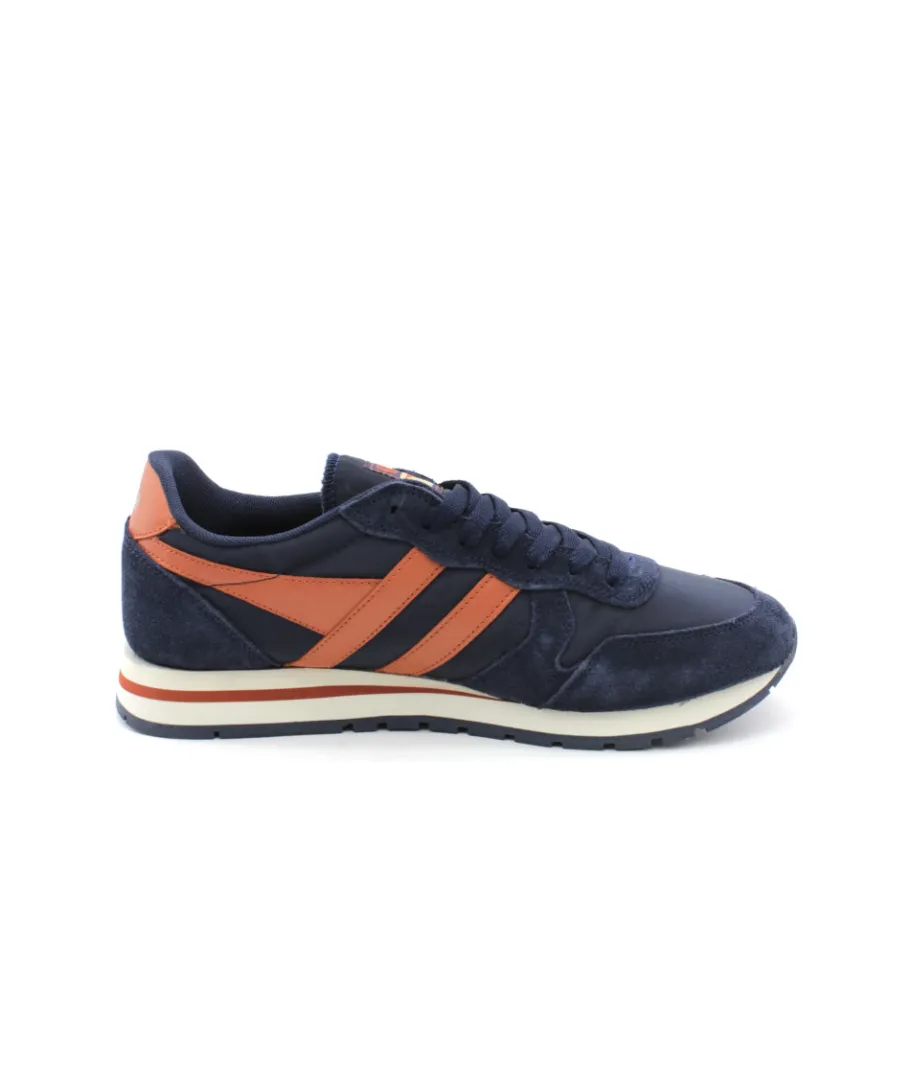 Best L'Empreinte Chaussures GOLA DAYTONA CHUTE CMB363 marine