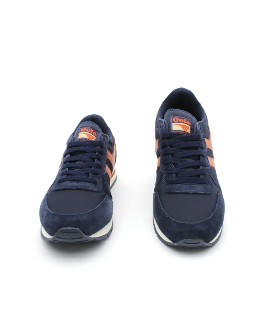 Best L'Empreinte Chaussures GOLA DAYTONA CHUTE CMB363 marine
