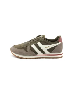 New L'Empreinte Chaussures GOLA DAYTONA CHUTE CMB363 kaki