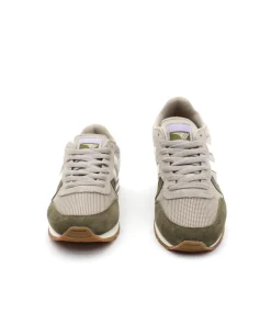 Discount L'Empreinte Chaussures GOLA DAYTONA CLA592 kaki